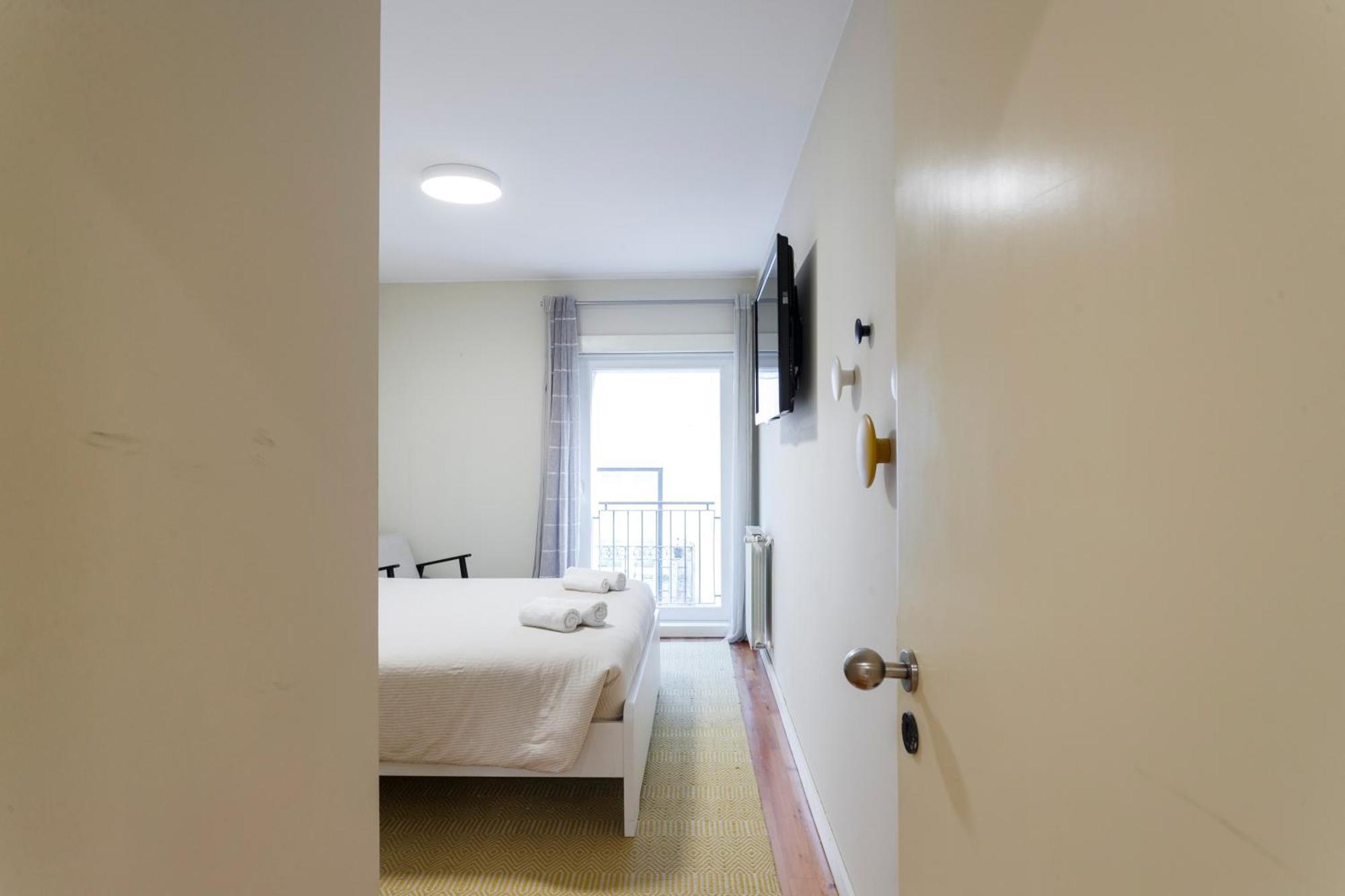 Quarto em Acomodações Particulares Shared In Bairro Alto - Chiado *