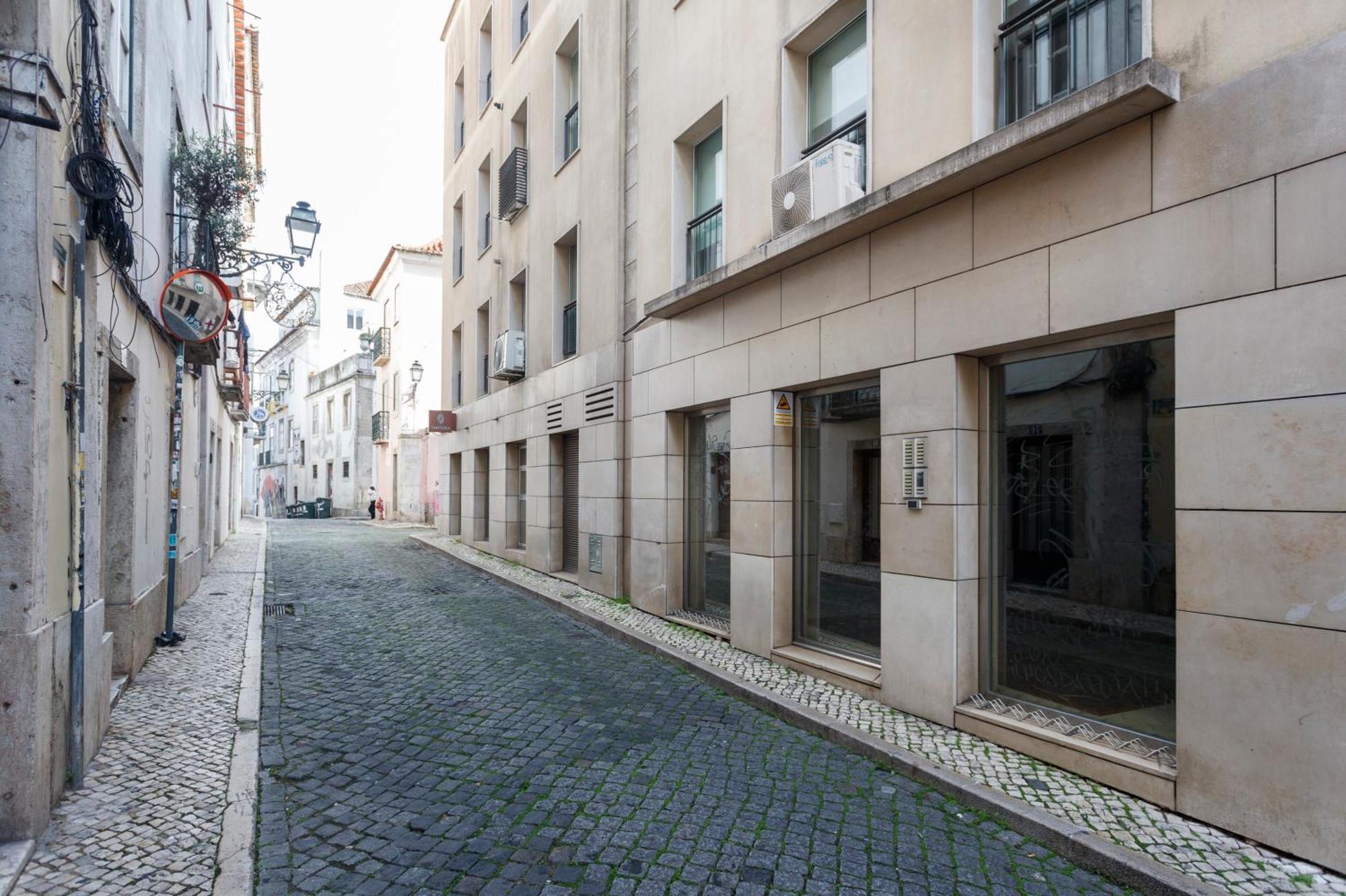 Shared In Bairro Alto - Chiado Quarto em Acomodações Particulares *