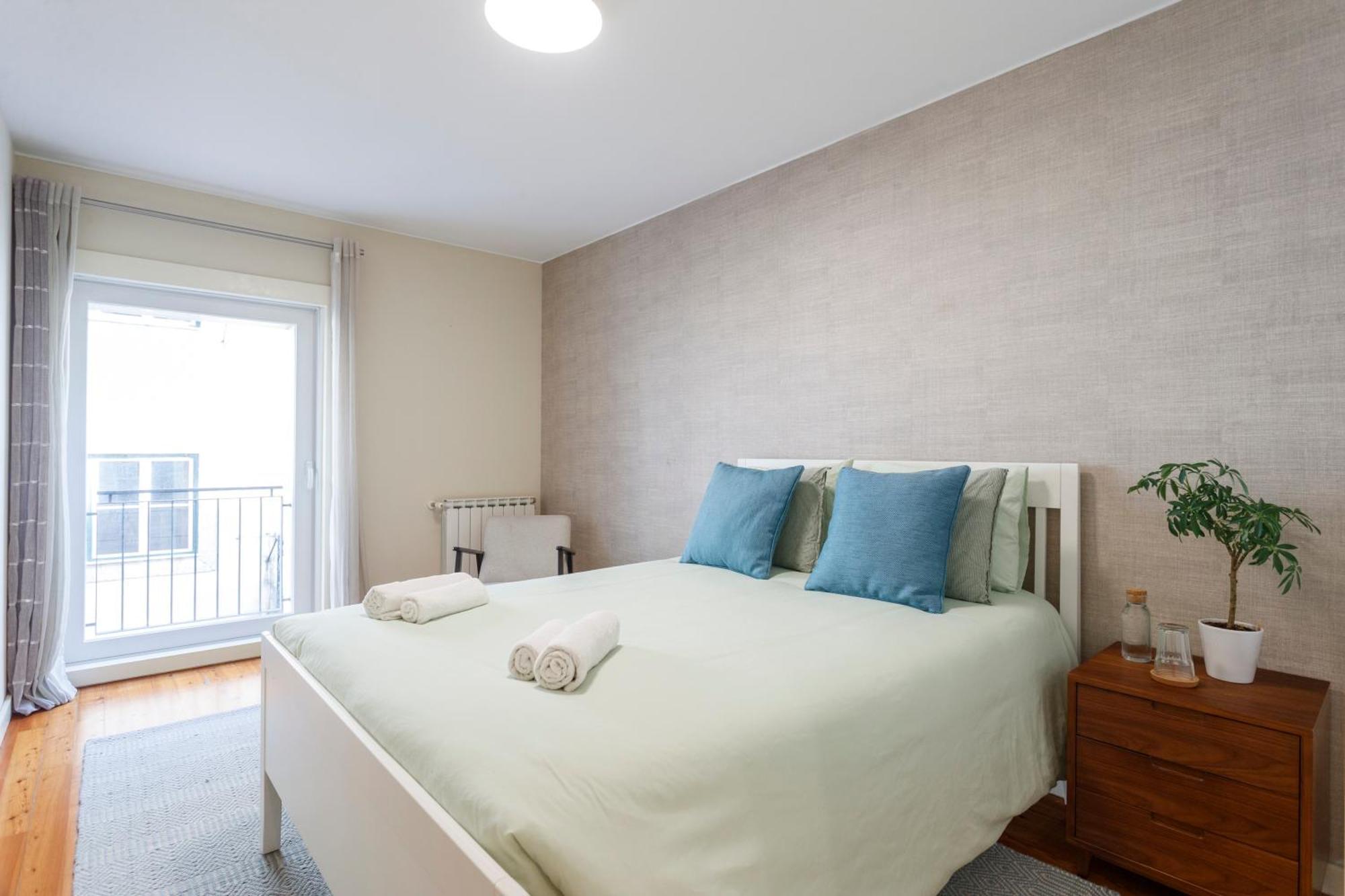 Quarto em Acomodações Particulares Shared In Bairro Alto - Chiado *