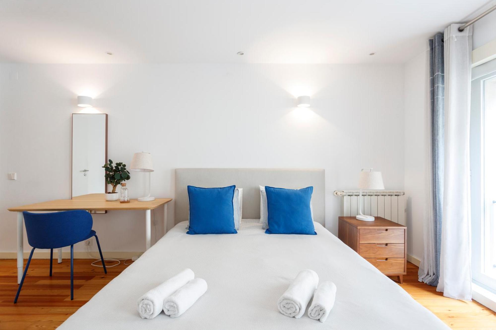 Quarto em Acomodações Particulares Shared In Bairro Alto - Chiado Lisboa