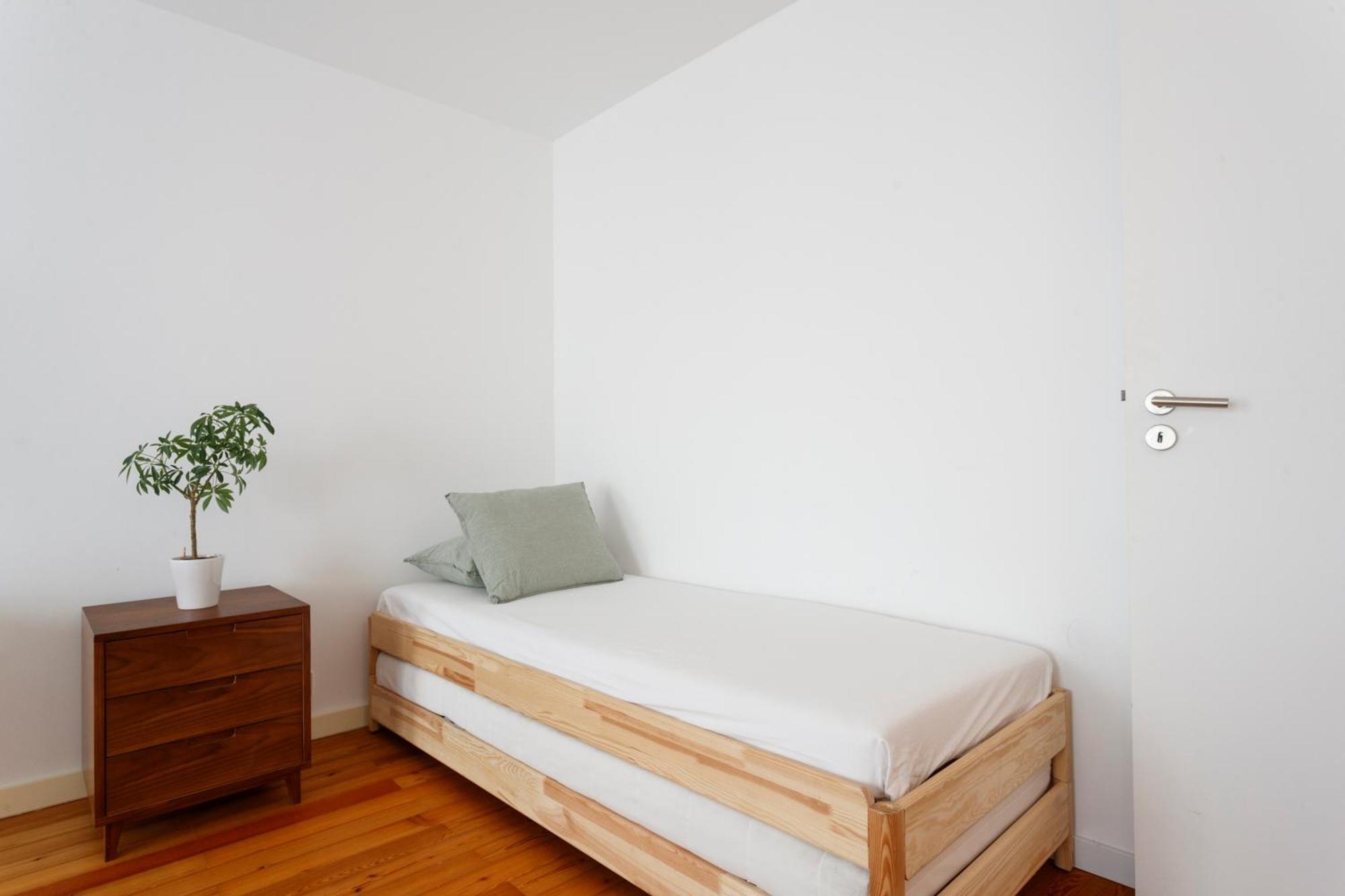 Quarto em Acomodações Particulares Shared In Bairro Alto - Chiado *